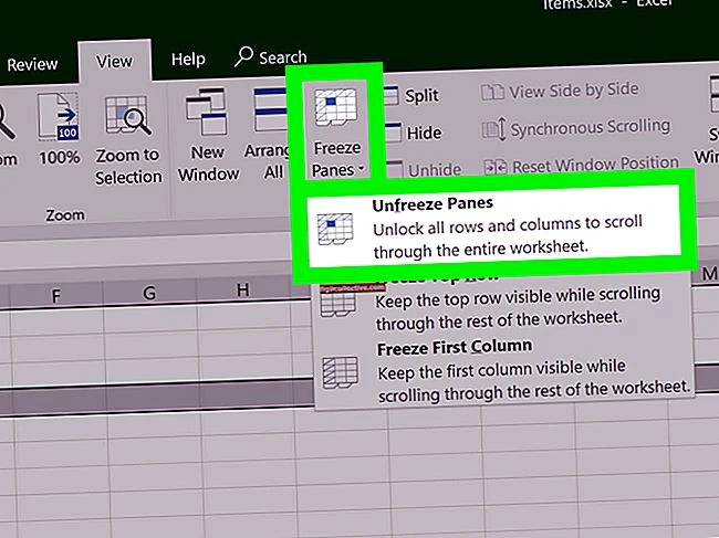 
   Come rendere le colonne più ampie in Excel
  