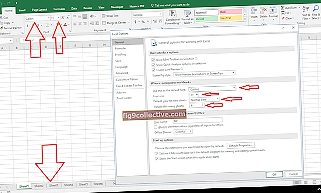 
   Come cambiare il carattere in maiuscolo in Excel
  