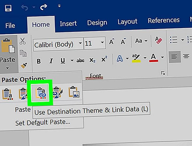 
   Come unire i dati di Excel in documenti di Word
  